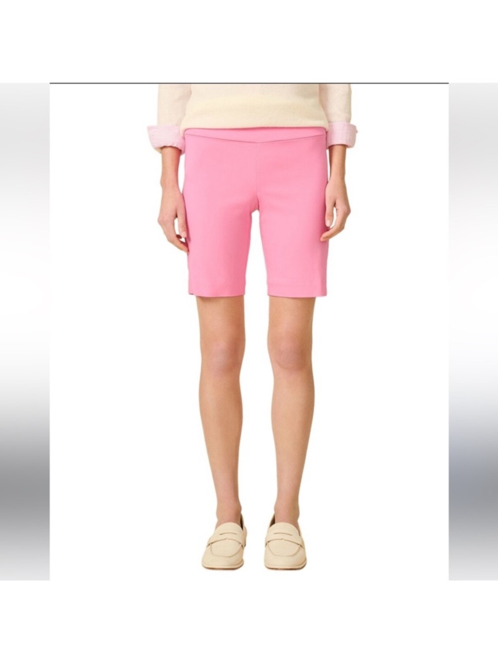 NWT J. McLaughlin Masie Shorts Carnation Pink